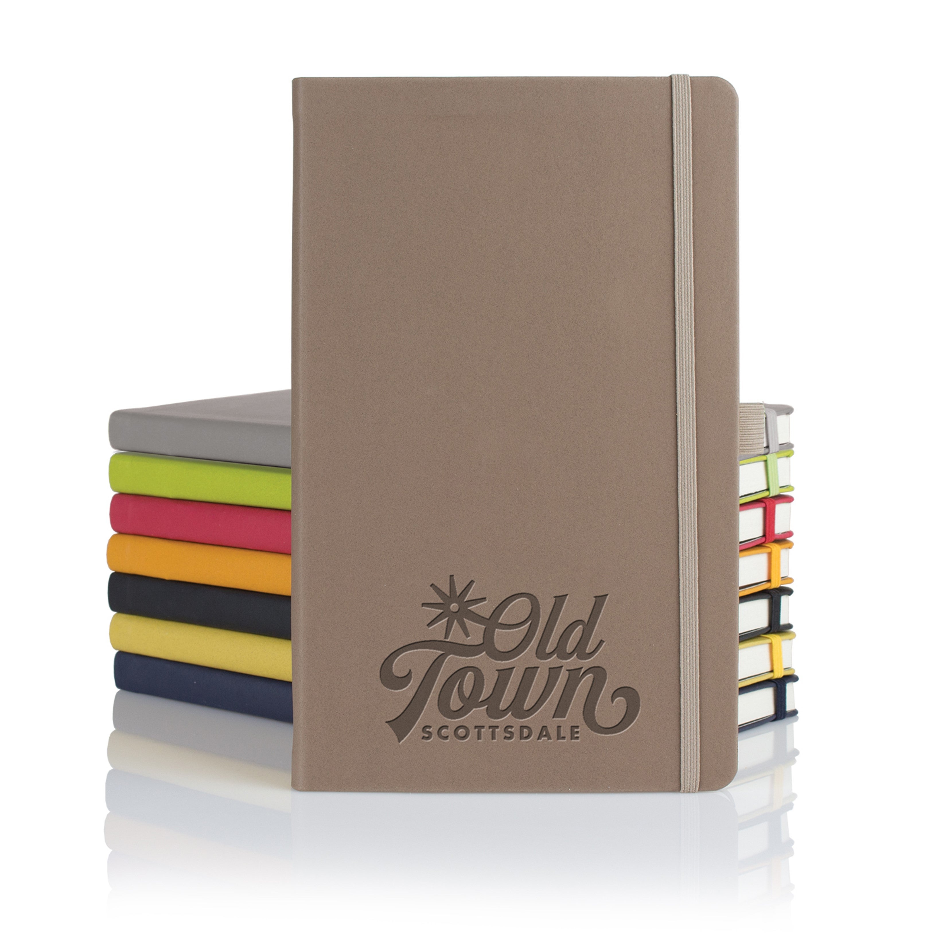 Eco Friendly Journals Made From Apple Peels 5x8 Deluxe Eco